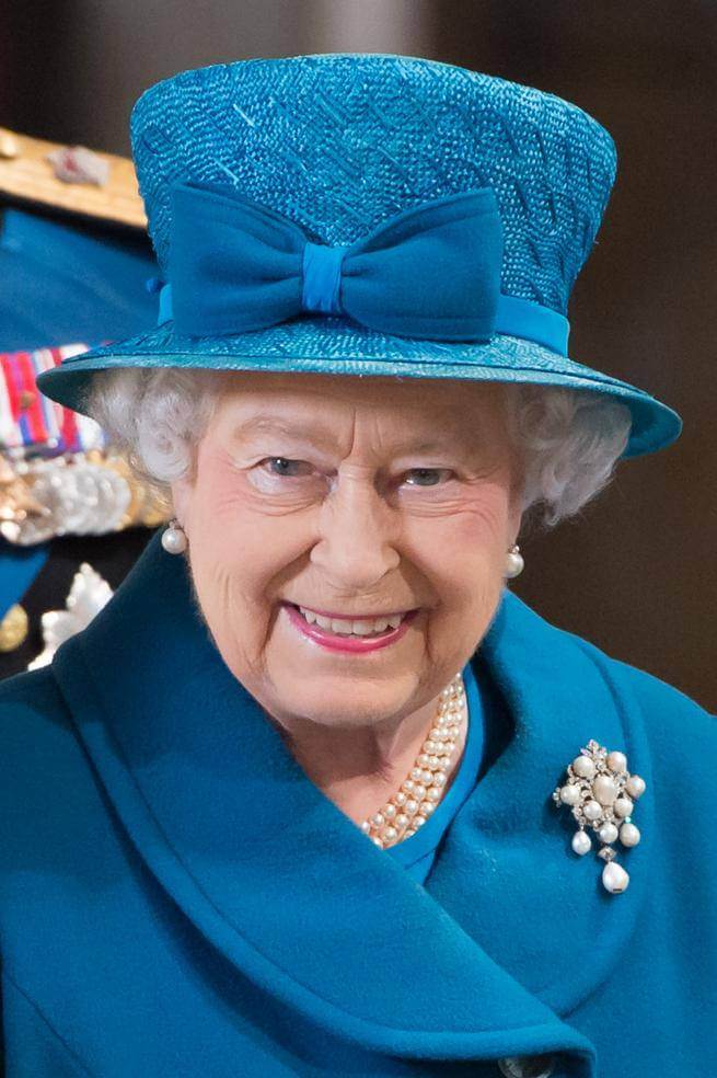 An image of Her Majesty Queen Elizabeth II
