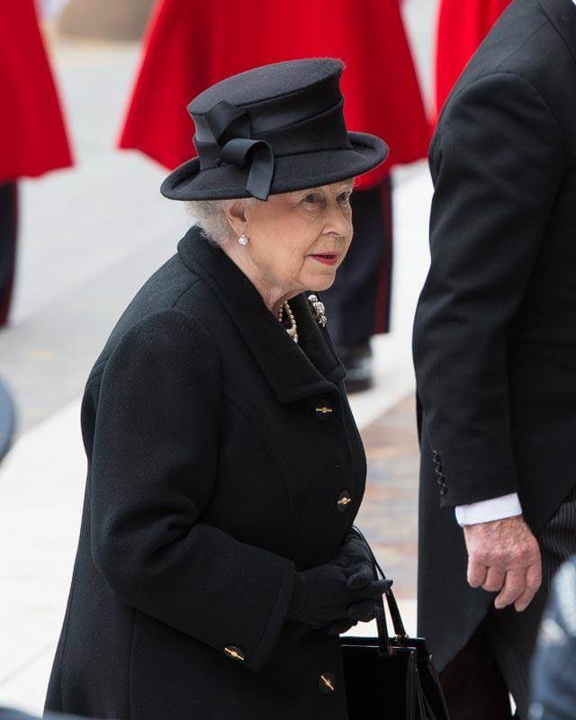 Her Majesty Queen Elizabeth II