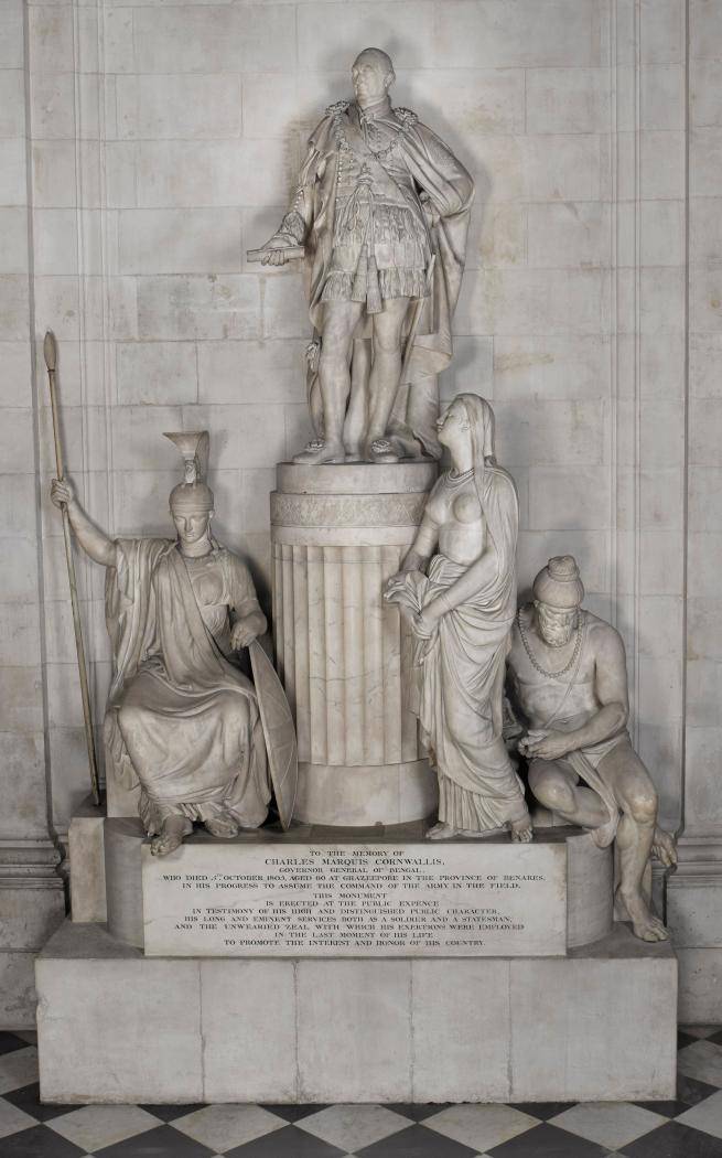 Monument to Charles Cornwallis