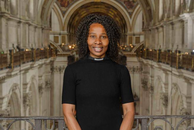 Reverend Dr Catherine Okoronkwo