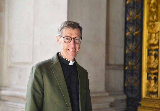 Revd Canon Philip Banks