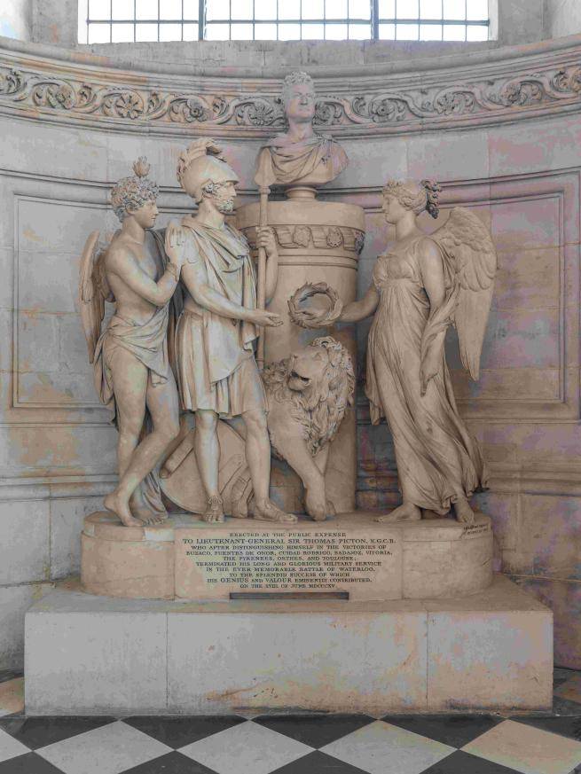 Monument to Thomas Picton
