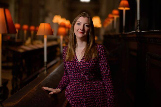 Laura Callan Head of Marketing and Communications