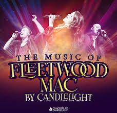 Candlelight concert May 2025