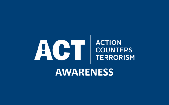 ACT - Action Counters Terrorism