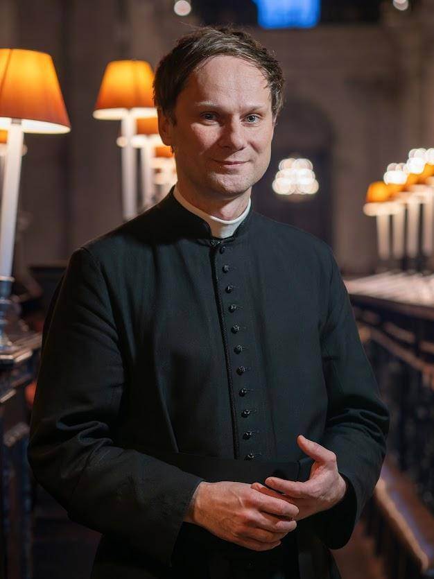 The Reverend Robert Kozak