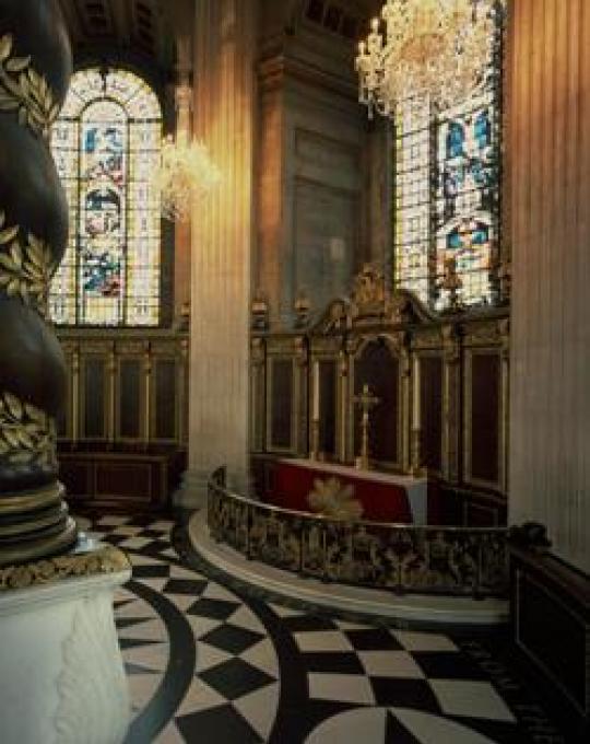 American Memorial Chapel