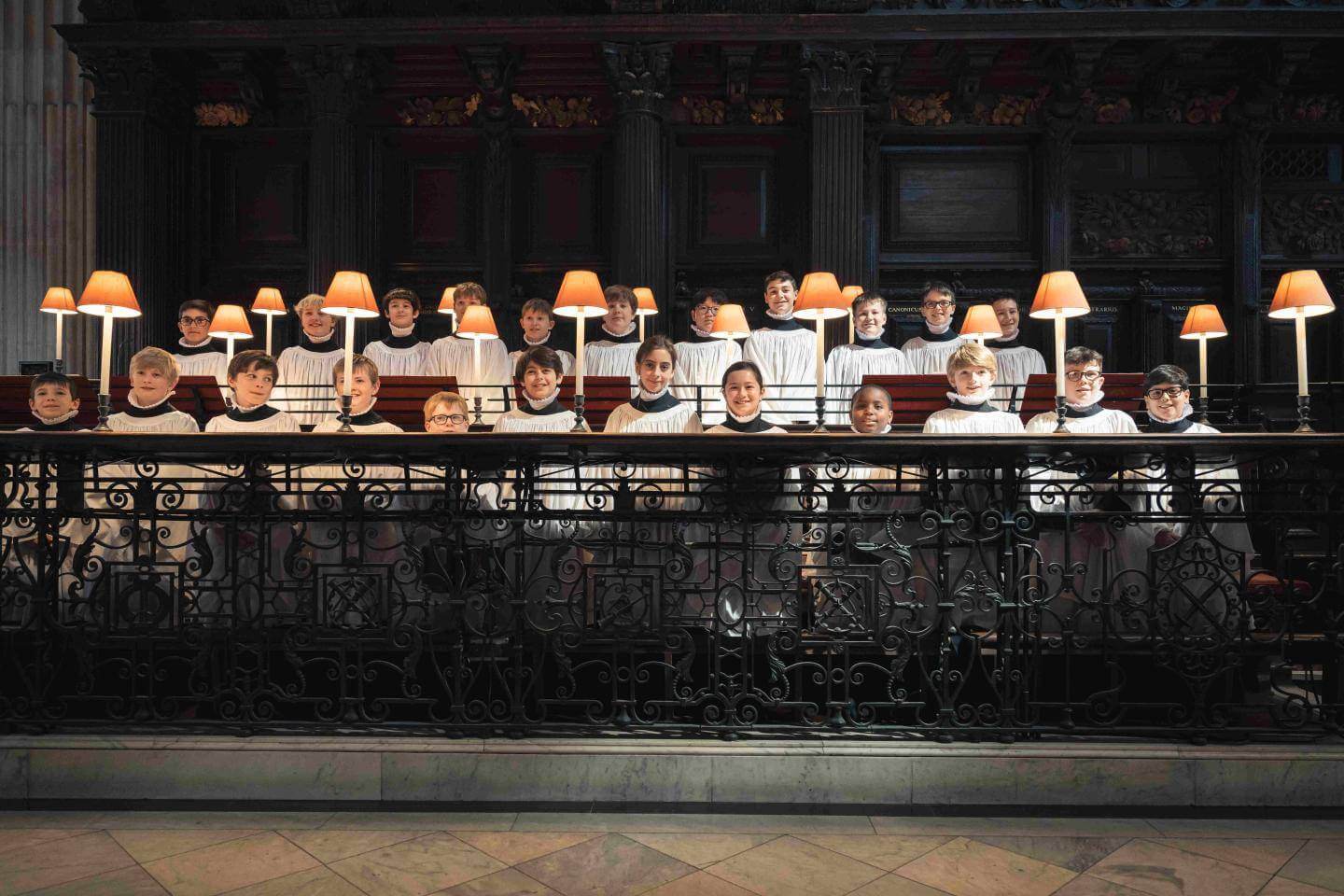 St Paul's Cathedral Choir
