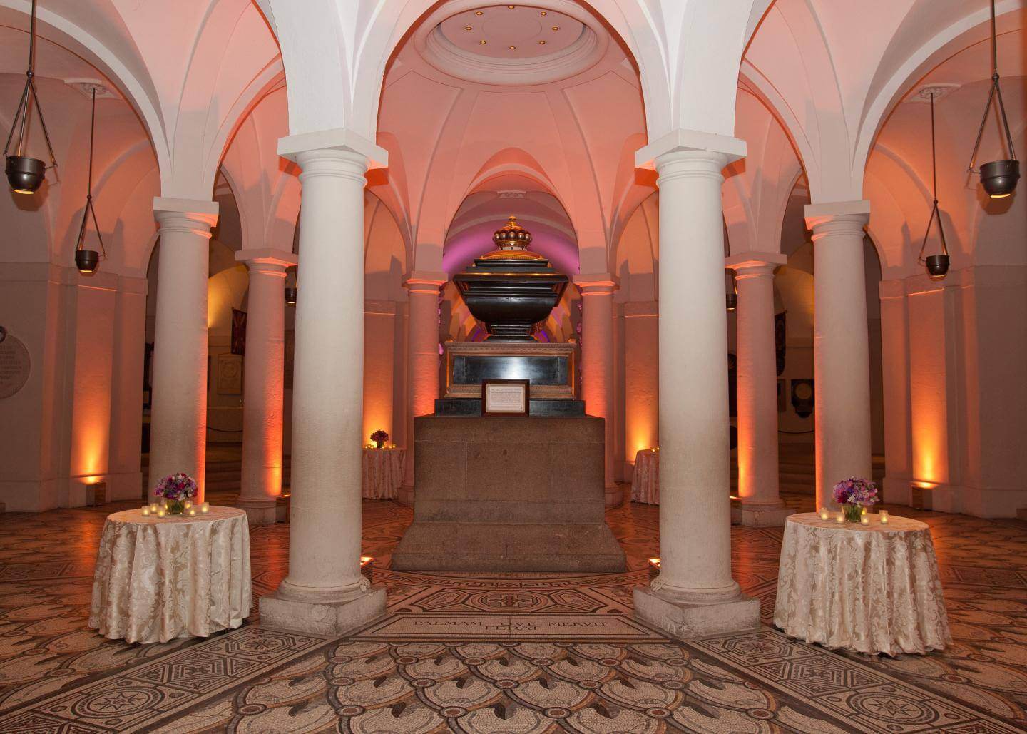 Nelson Chamber reception