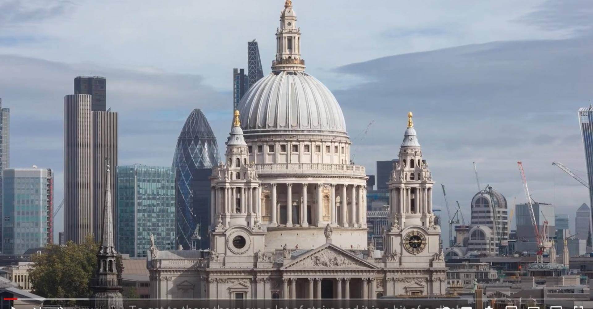 Dome Discovery Virtual Tour of the Galleries