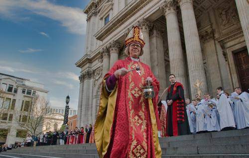 palm sunday worship sarah mulally bishop steps