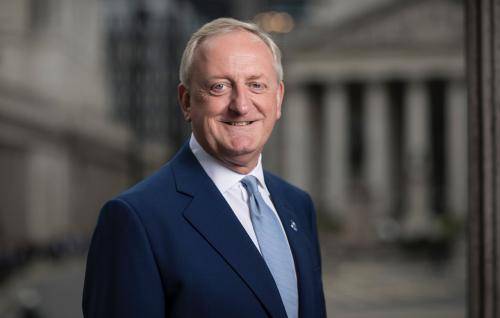 Sir Peter Estlin