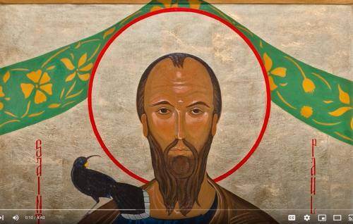 The Icon of St Paul