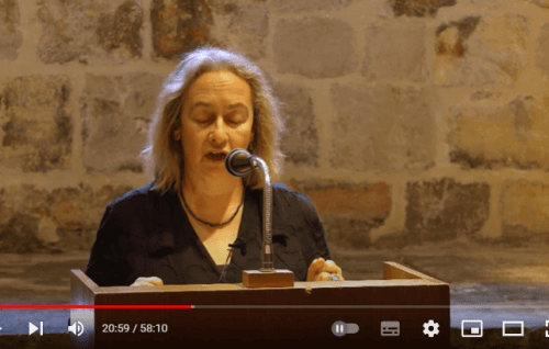 The Holy Spirit talk by Jane Williams