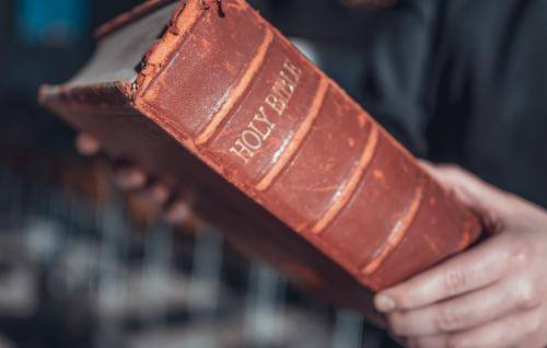 holy bible 