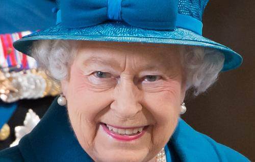 An image of Her Majesty Queen Elizabeth II