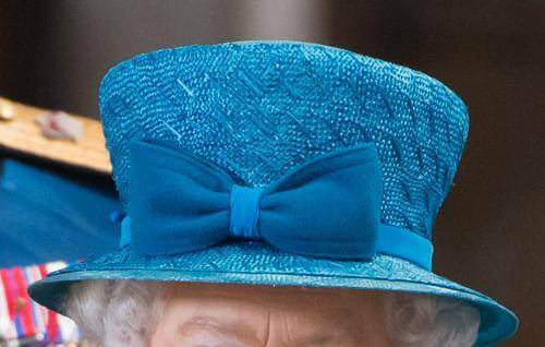 An image of Her Majesty Queen Elizabeth II