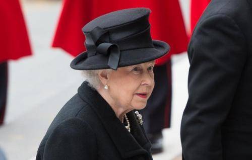 Her Majesty Queen Elizabeth II