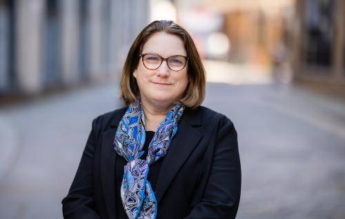 Judith Fremont-Barnes