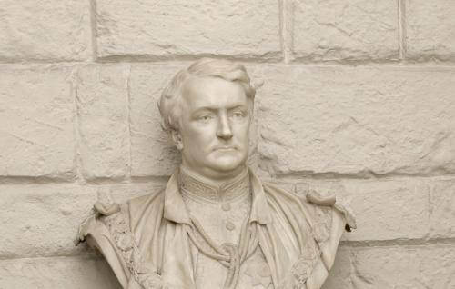 Monument to Richard Southwell Bourke