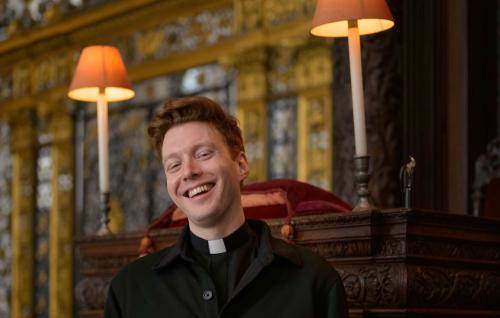 The Reverend Robert Coupland
