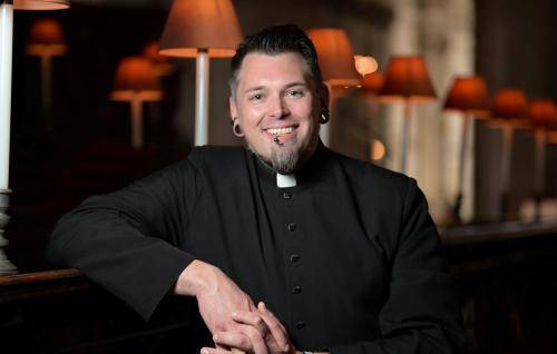 The Revd Timothy Miller