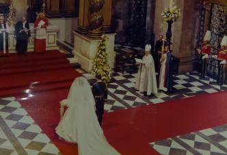 Prince Charles marries Lady Diana Spencer